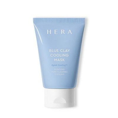 Hera Blue Clay Cooling Mask 50ml 1 69fl Oz For Sale Online Ebay