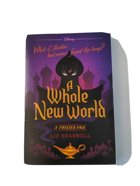 a twisted tale a whole new world a twisted tale a whole new world