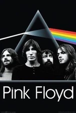 PINK FLOYD - DARK SIDE OF THE MOON - GROUP MUSIC POSTER 24x36 BAND 241135