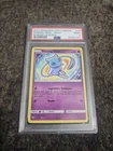 Pokemon 2017 Shining Legends Shining Mew 40/73 Holo PSA 9 Graded Card