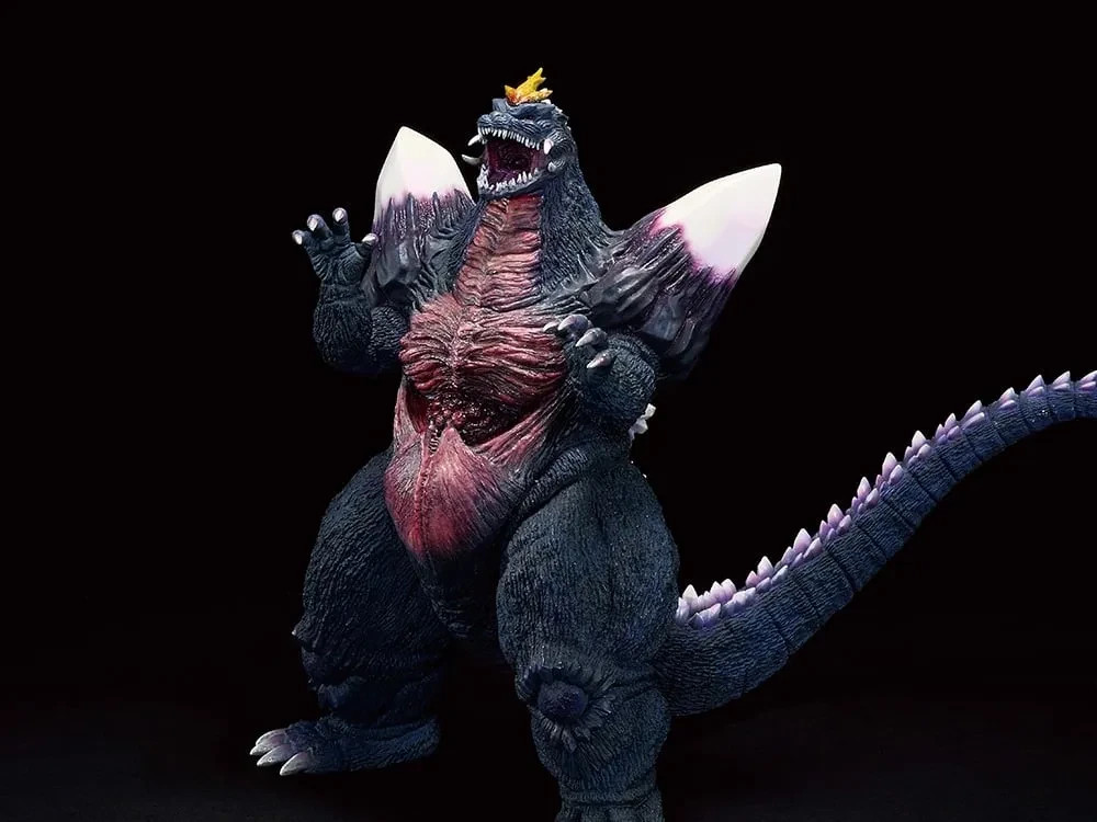 Bandai Ichibansho Godzilla vs. SpaceGodzilla Monsterlise Monster Stampede Figure