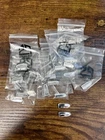 1 Gram Silver Bar .999 Lot Of 16 Silver Bullets Art Bar