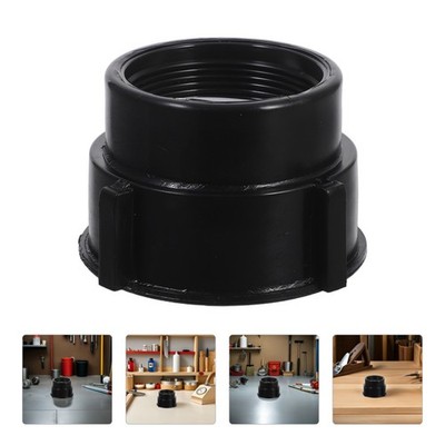 3 PCS Ibc Tote Coupler Leakproof Tank Tap Adapter Fine Thread Hose