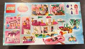 New LEGO Disney: Ariel's Magical Kiss (41052) 