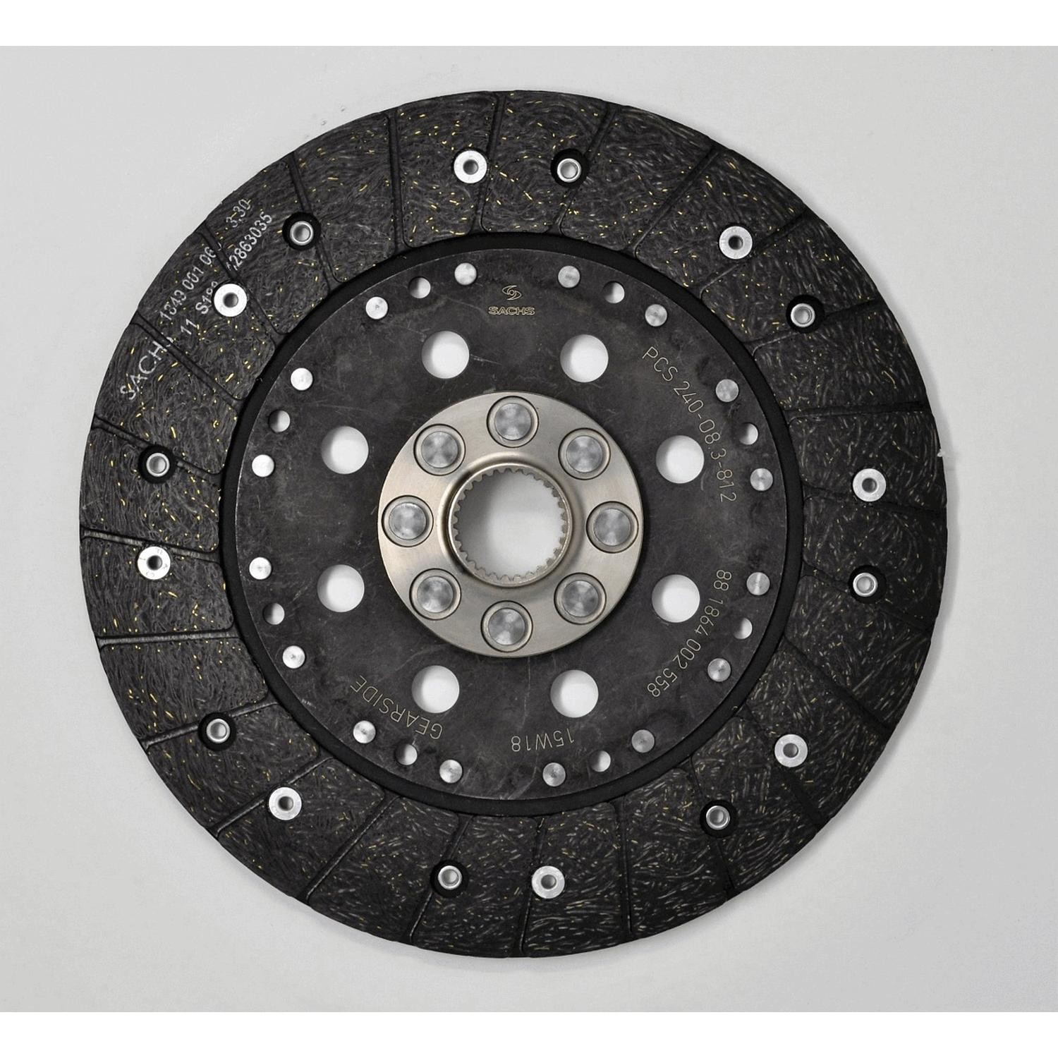 FOR AUDI CLUTCH DISC SACHS 881864 002558
