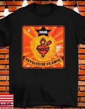 Man  Mana Band Revoluci n de Amor T Shirt Full Size S-5XL HA7846