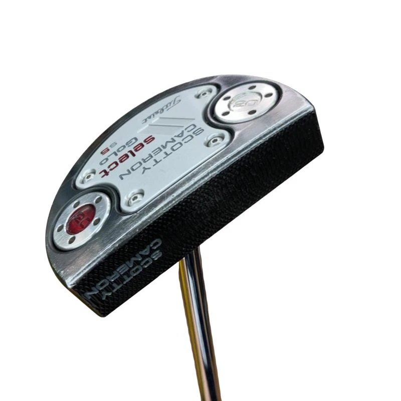 SCOTTY CAMERON Select Golo 5S パター　33インチ Titleist GoLo S5 Golf Clubs for sale | eBay