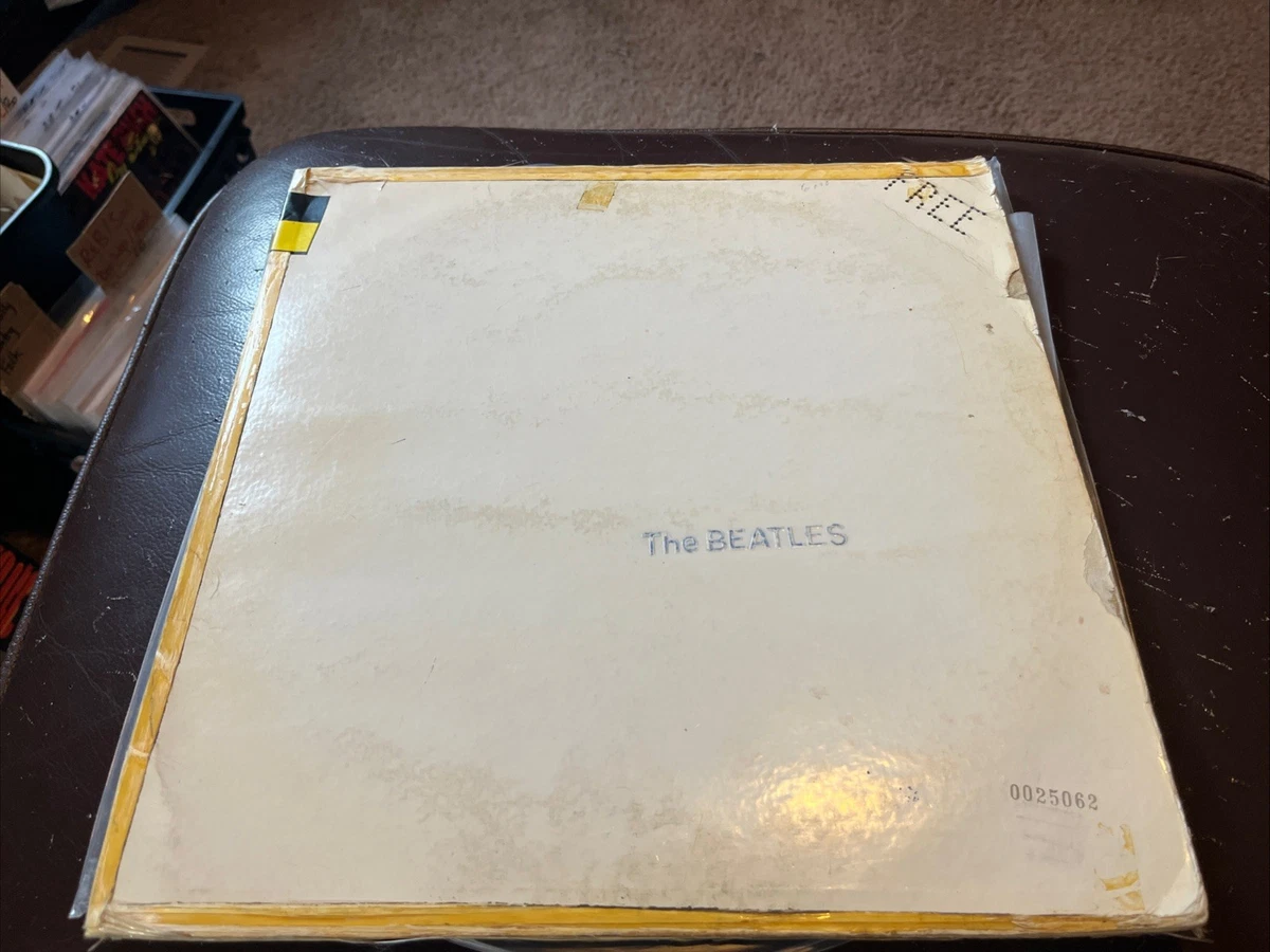 Beatles White Album Rare for sale | eBay