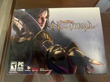 Guild Wars: Nightfall -- Collector's Edition (PC, 2006)