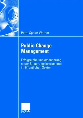 Public Change Management