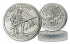 2 OZ Silver * Sons of Liberty  High Relief * Liberty Tree * In Sealed Pkg * (a1)