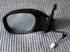 Driver Left Side View Mirror Power 4 Door Fits 96-00 RAV4 32665