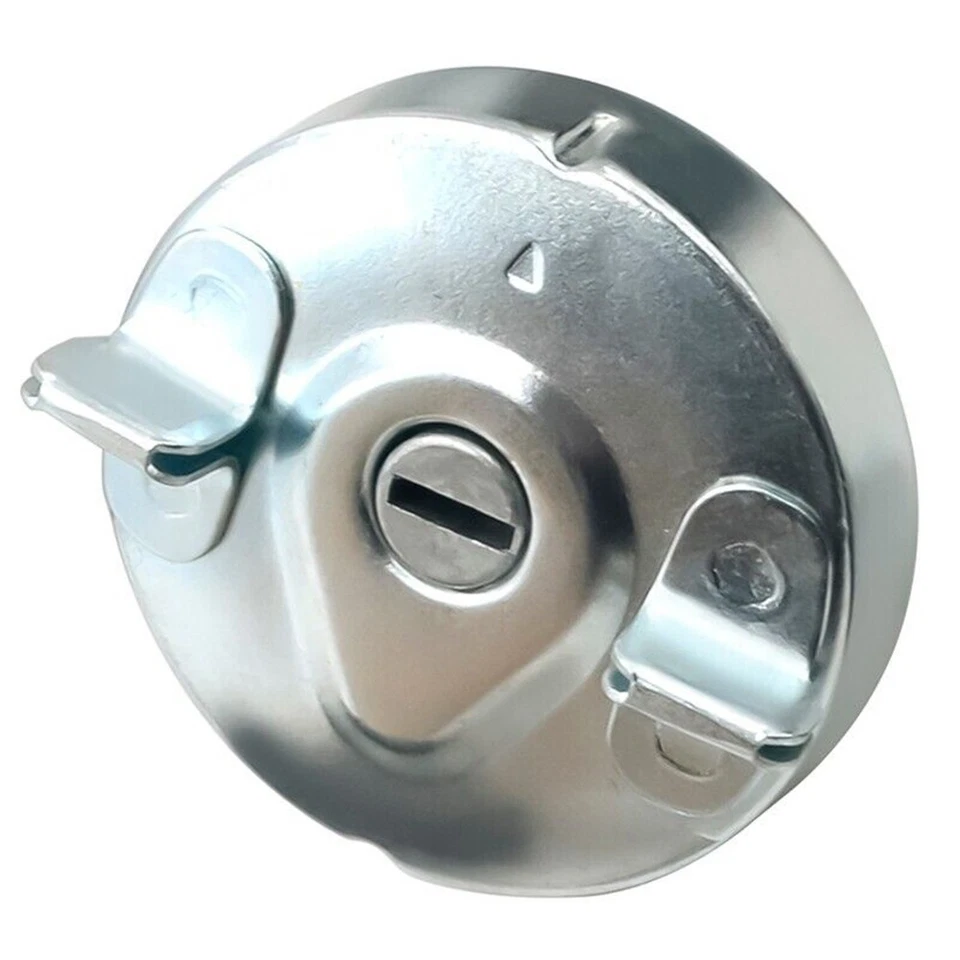 1x Fuel Gas Tank Cap and 2x Keys For Honda Metropolitan 50 (2002-2009) Foto 2 de 4