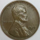 1930-D Lincoln Wheat Cent - XF (Lot#2)