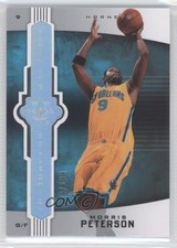 2007-08 Ultimate Collection 189/199 Morris Peterson #47 m0b