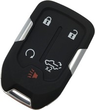 Replacement Smart Keyless Entry Remote Control Key Fob Case Cove Color: Type-A