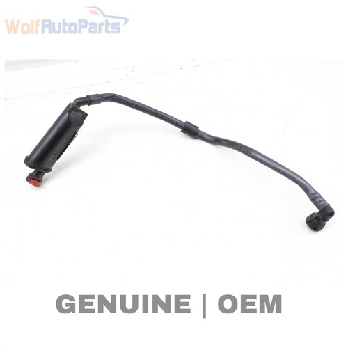 2018-2020 BMW 530E 2.0L - FUEL TANK Breather HOSE / LINE 8613141