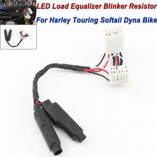 For Harley Touring Equalizer Led Load Blinker Turn Signal Lights Resistor Flash For Harley Touring Equalizer Led Load Blinker Turn Signal Lights Resistor Flash