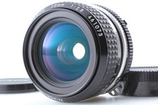  MINT w/ Caps Nikon Ai Nikkor 28mm f2.8 MF Wide Angle Lens F Mount From JAPAN