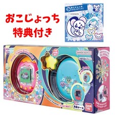  Pre-order product released on July 19th / Bonus Okojocchi included Tamagotchi