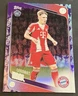 Topps 2025-26 UEFA Club Competitions #187 Lennart Karl Bayern Munich Rookie Card