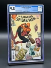 Amazing Spider-Man #6 CGC 9.8 (2022) - Tedesco Variant Cover 1:25