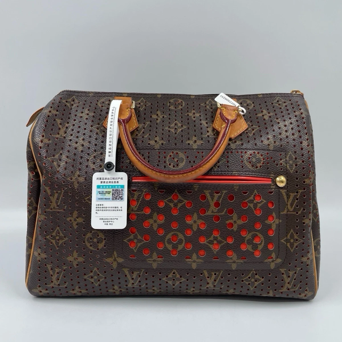Louis Vuitton Speedy Bags for Sale - eBay