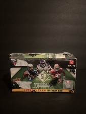 2009 SP Threads Football Product Review 30
