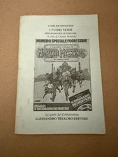 DYLAN DOG E ALTRI SU COME RICONOSCERE I FUORI SERIE BONELLI TESAURO EDITORE