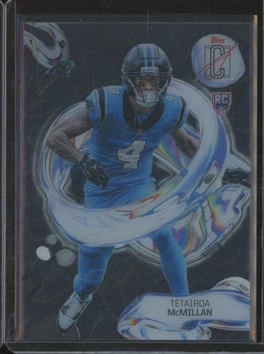 2025 Topps Signature Tetairoa McMillan Base (RAW)
