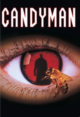 Candyman DVD   1992 Horror Classic   The Great Tony Todd   Like New