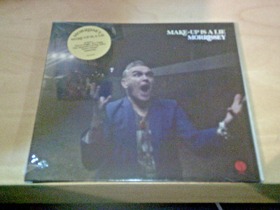 Morrissey - Make-Up Is A Lie   CD   NEU   (2026)