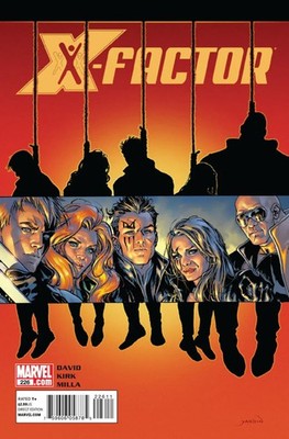 X-Factor #226 [VF]