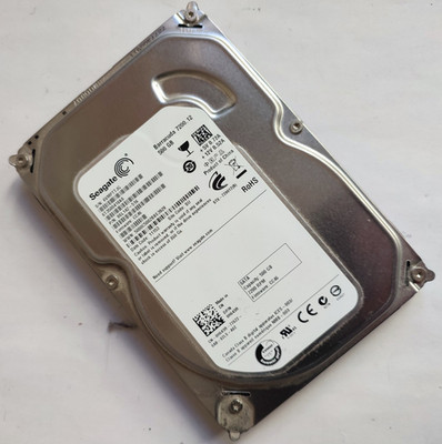 Seagate Barracuda ST3500418AS 500GB 3.5'' SATA 7200RPM HDD Festplatte