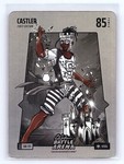 CASTLER (Stephon Castle) Bo Jackson Battle Arena #131 Silver Battlefoil Steel