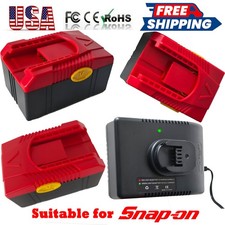 CTB6187 CTB6185 For Snap on 18V Battery Li-Ion CTB4185 CTB4187 CTC620 Charger