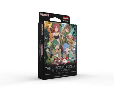 yu gi oh spirit caller best deck Amazon.com: Yu-Gi-Oh! Trading Cards Spirit Charmers Structure Deck,  Multicolor : Toys & Games main image 1