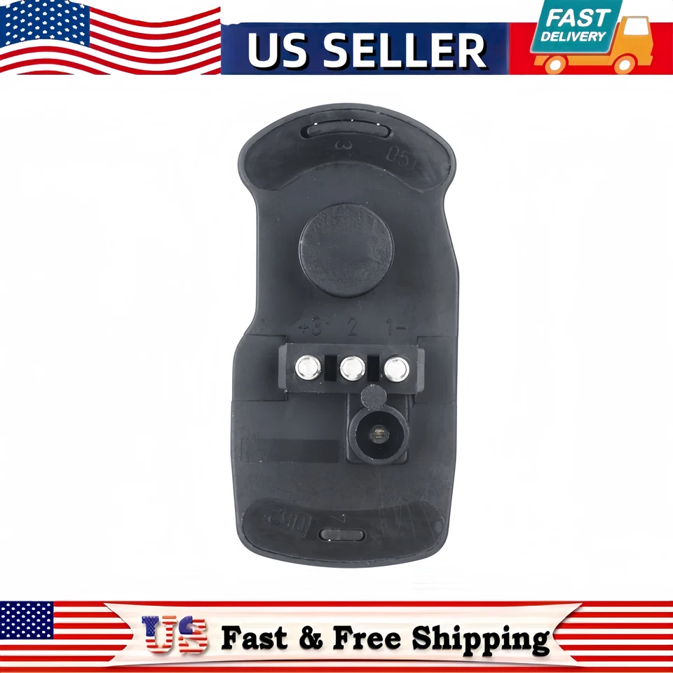 Air Flow Meter Potentiometer Sensor for Mercedes-Benz 190E 260E 300CE 300E 300SE - Image 2 of 4