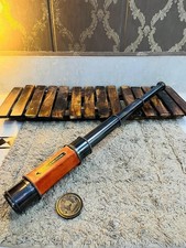 Antique Nautical Spyglass Telescope Vintage Marine Collectible Decor Gift Idea