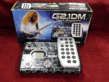 Zoom G2.1DM Dave Mustsine Multi Effects Pedal...