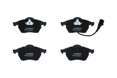 For KAMOKA UK�ADY HAMULCOWE JQ1012926 BRAKE PADS FRONT AUDI A3 96-,SKODA OCTAVI