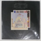 LED ZEPPELIN S/T SWAN SONG P5544N 2LP