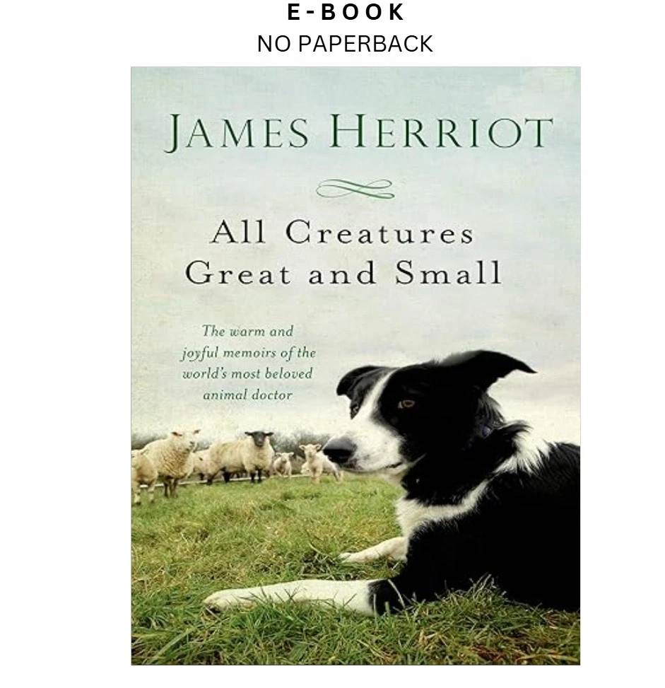 Buy All Creatures Great and Small ebook, instant digital download PDF from LD Global