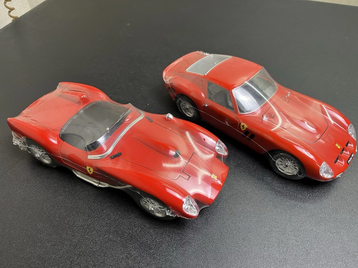 Las mejores ofertas en Escala Burago Ferrari 1:18 vehículos