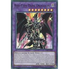 RA02-EN021 Red-Eyes Dark Dragoon : Super Rare Card : 1st Edition : YuGiOh TCG