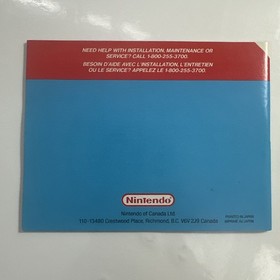 Yoshi's Cookie (Nintendo, NES) Complete CIB With Protector - Tested