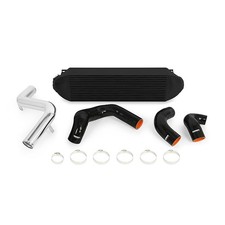 Mishimoto Performance Intercooler Kit Fits Ford Focus St 2013-2018 Black Silver Mishimoto Performance Intercooler Kit Fits Ford Focus St 2013-2018 Black Silver