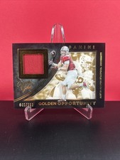2016 Panini Black Gold /199 Collegiate Golden Opportunity Austin Hooper #3