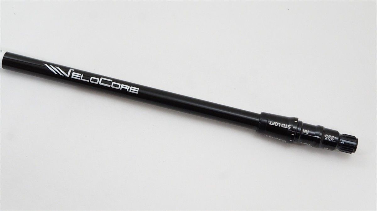Fujikura Ventus Black Velocore 6-X 65g X-Flex 44.5