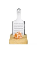 NEW Rivsalt Kitchen Himalaya Salt Grater Rock Set Large 3 Piece Sweden